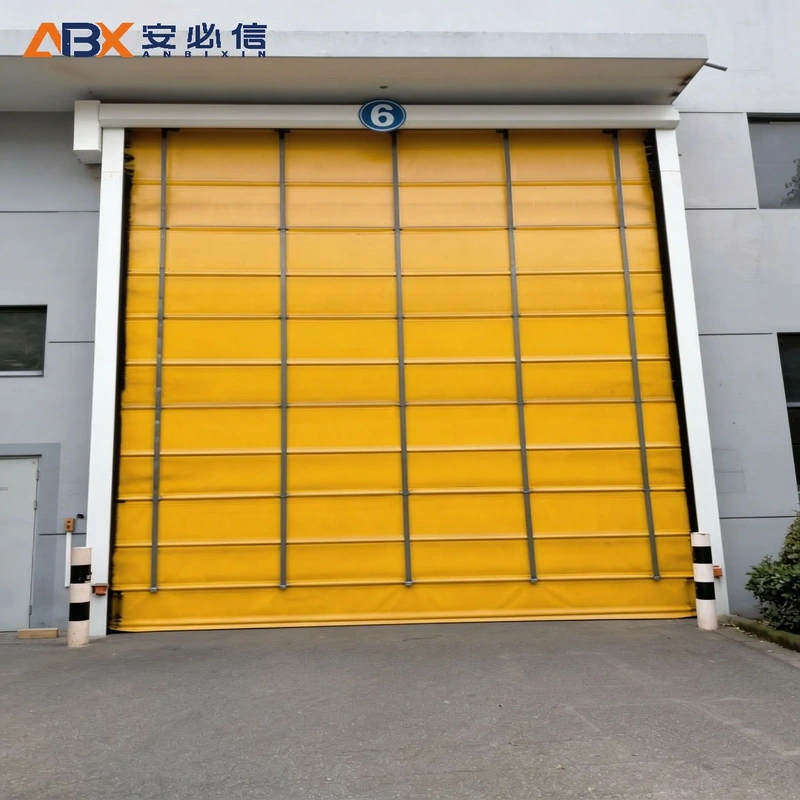 泰州市柔性大门