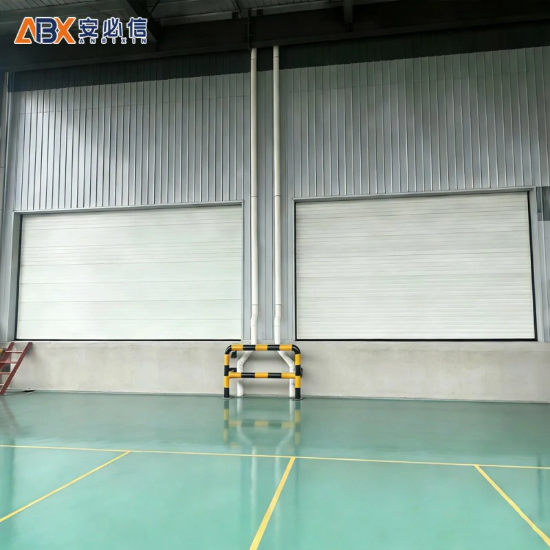 泰州市翻板提升门