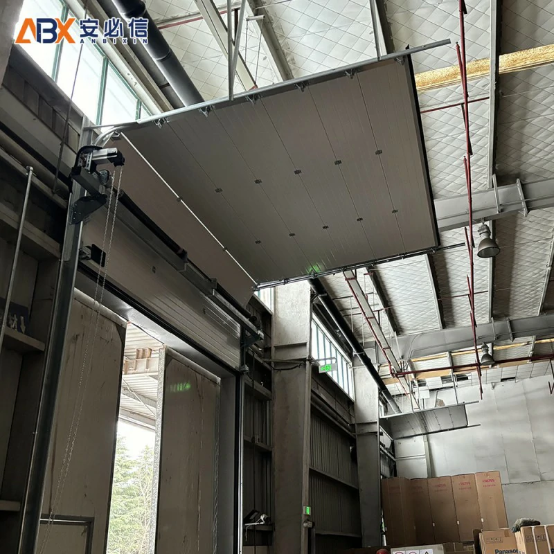 泰州市高扬程滑升门